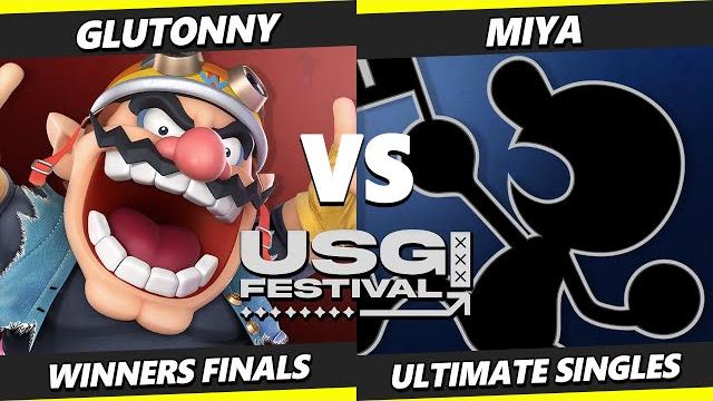 Usgf 2025 winners finals - glutonny (wario) vs. miya (game & watch) smash ultimate - ssbu Usgf 2025 winners finals - glutonny (wario) vs. miya (game & watch) smash ultimate - ssbu