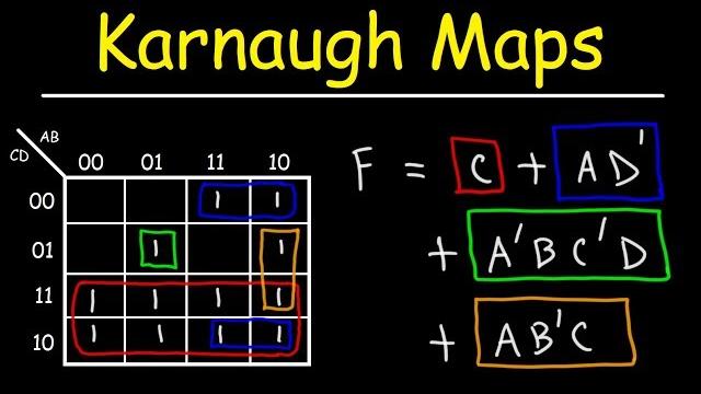Introduction to karnaugh maps - combinational logic circuits, functions, & truth tables Introduction to karnaugh maps - combinational logic circuits, functions, & truth tables