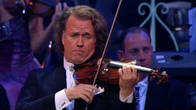 André rieu - my way (live at radio city music hall, new york) André rieu - my way (live at radio city music hall, new york)