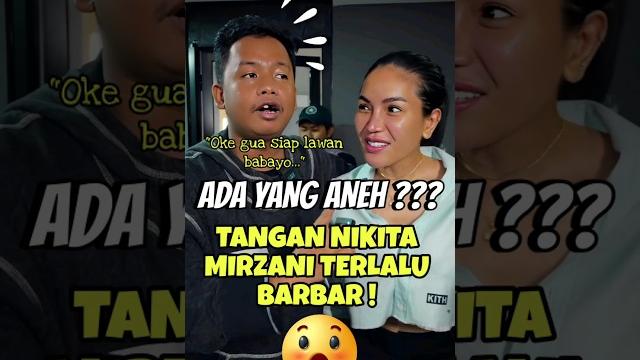 Dustin keringat dingin didepan nikita mirzani ⁉️ #fyp #komedi Dustin keringat dingin didepan nikita mirzani ⁉️ #fyp #komedi