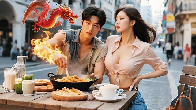 Fried rice seller exposed as world's last man! hot ceo time-travels for his seed humanity's survival Fried rice seller exposed as world's last man! hot ceo time-travels for his seed humanity's survival