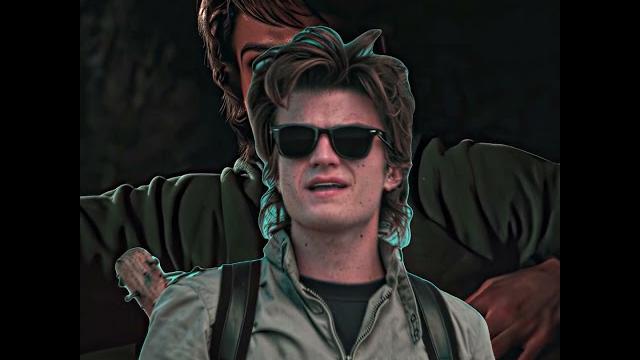 "character development at a peak"- steve harrington edit "character development at a peak"- steve harrington edit