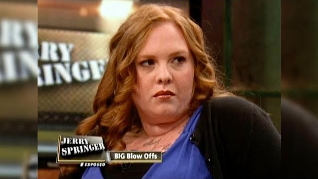 Strip corn hole gone wrong! | jerry springer show Strip corn hole gone wrong! | jerry springer show