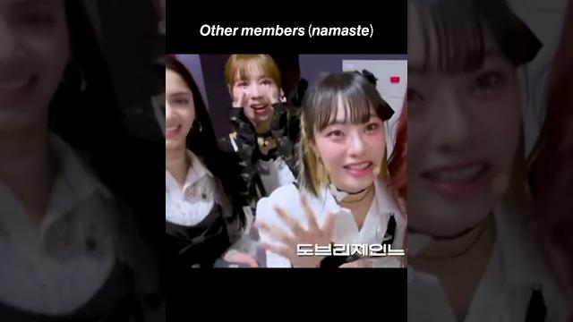 𝐎𝐭𝐡𝐞𝐫 𝐦𝐞𝐦𝐛𝐞𝐫𝐬 𝐯𝐬 𝐄𝐬𝐡𝐚 #kpop #xinnn #esha 𝐎𝐭𝐡𝐞𝐫 𝐦𝐞𝐦𝐛𝐞𝐫𝐬 𝐯𝐬 𝐄𝐬𝐡𝐚 #kpop #xinnn #esha