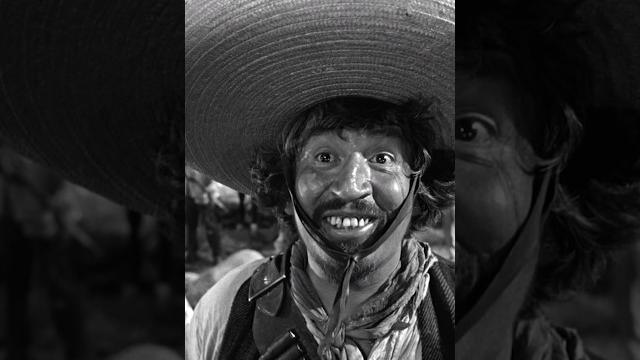 We don’t need no stinking badges #treasureofsierramadre We don’t need no stinking badges #treasureofsierramadre