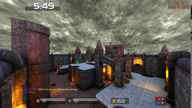 Quake live: ca masta (pov) - deadandgone Quake live: ca masta (pov) - deadandgone