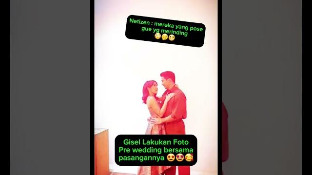 Gissel lakukan pemotretan,ekspresi nya bikin salfok #shortvideo #artist #viralvideo #gisel Gissel lakukan pemotretan,ekspresi nya bikin salfok #shortvideo #artist #viralvideo #gisel