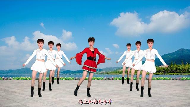 热门精选32步广场舞《闯码头》动感带劲,学着简单,十跳九瘦 热门精选32步广场舞《闯码头》动感带劲,学着简单,十跳九瘦