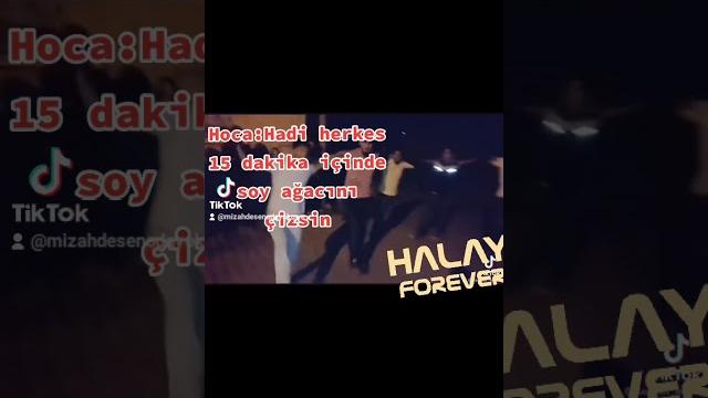 Halay forever Halay forever