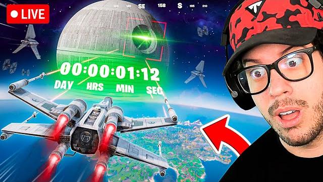 Live! - fortnite *season 3* update live now! Live! - fortnite *season 3* update live now!