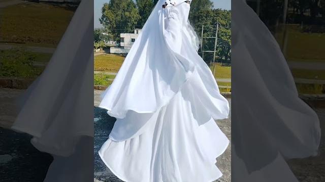 Full white collation . #viral #nikab #shorts #youtubeshorts Full white collation . #viral #nikab #shorts #youtubeshorts