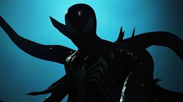 Spider-man 2 - all peter black symbiote suit scenes & evil moments (4k) Spider-man 2 - all peter black symbiote suit scenes & evil moments (4k)