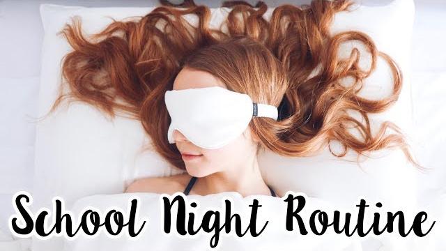 My after school night routine! My after school night routine!