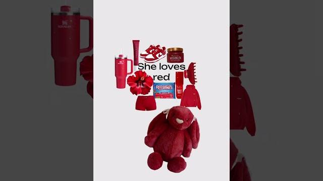 She loves red if u guys want me to share how i make these then subscribe #red #viral #subscribe She loves red if u guys want me to share how i make these then subscribe #red #viral #subscribe