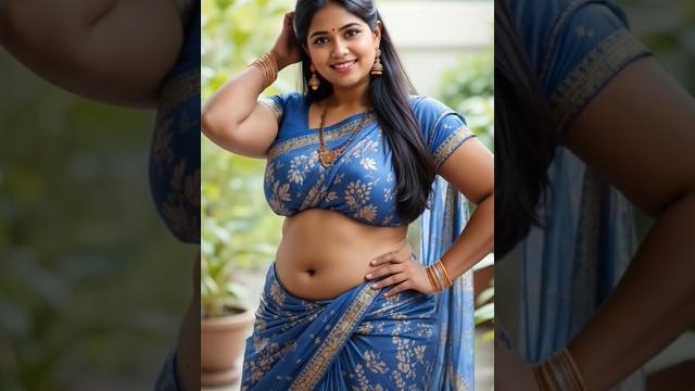 Warning: these ai saree looks might cause a style obsession ️ Warning: these ai saree looks might cause a style obsession ️