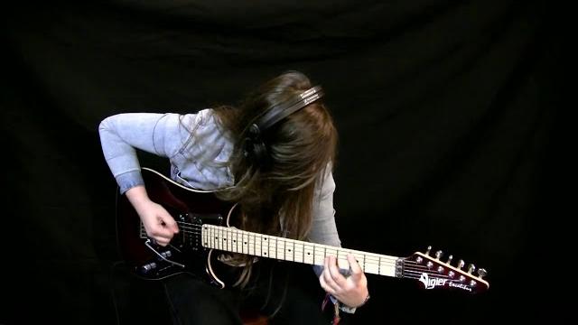 Dragon force - through the fire and flames - tina s cover Dragon force - through the fire and flames - tina s cover