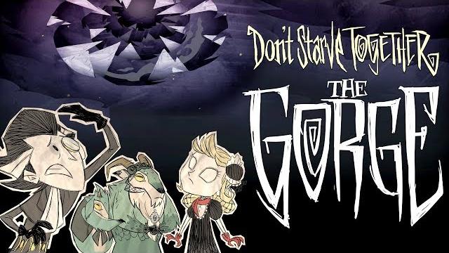 Don't starve together event | the gorge Don't starve together event | the gorge