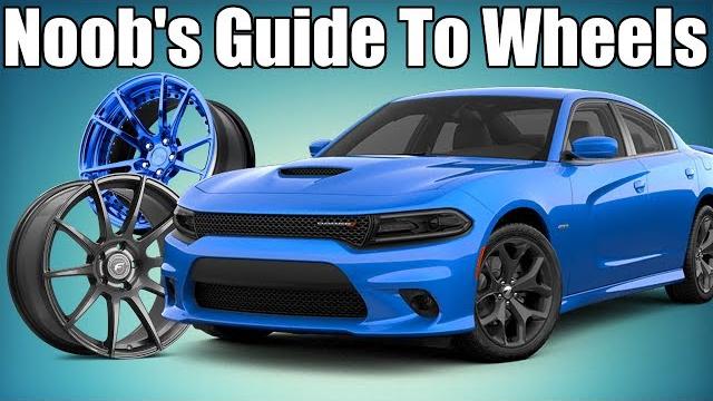Noob's guide to modding wheels! Noob's guide to modding wheels!