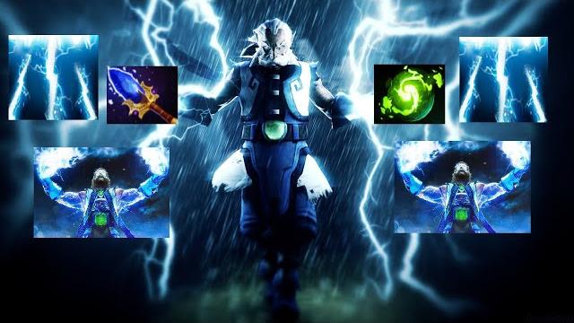 Dota 2 zeus by burger Dota 2 zeus by burger
