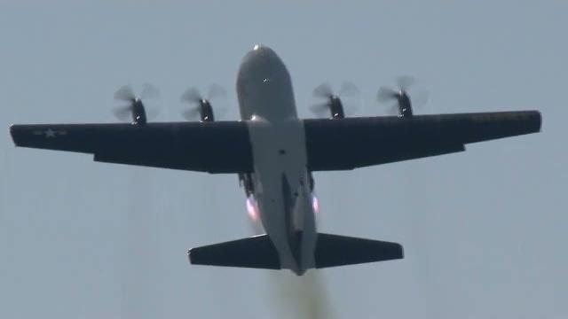 Fat albert jato take off Fat albert jato take off