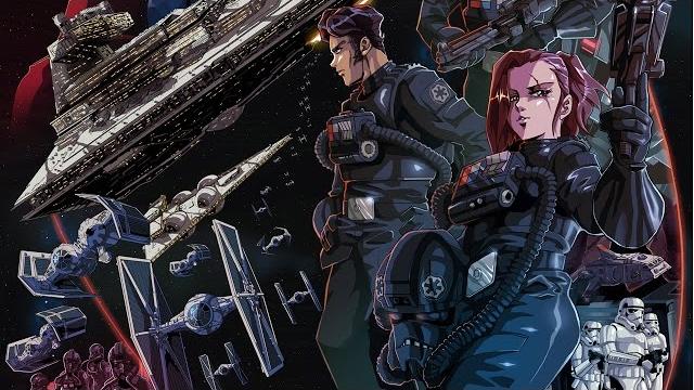 Tie fighter - short film Tie fighter - short film
