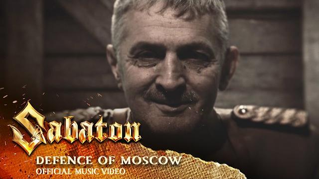 Sabaton - defence of moscow (official music video) Sabaton - defence of moscow (official music video)