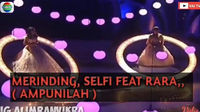 Duet selfi lida feat rara lida, " ampunilah " Duet selfi lida feat rara lida, " ampunilah "