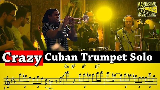 Insane latin jazz trumpet solo by yuliesky gonzalez on "sofrito" (with the mambisimo big band) Insane latin jazz trumpet solo by yuliesky gonzalez on "sofrito" (with the mambisimo big band)