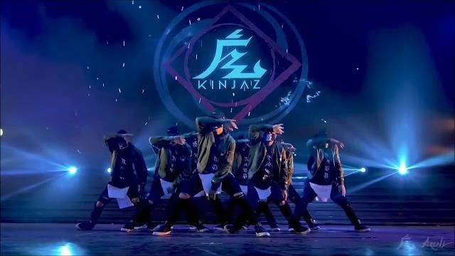 Jabbawockeez vs kinjaz live dance battle @wod@arena Jabbawockeez vs kinjaz live dance battle @wod@arena