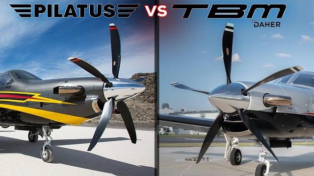 Better aircraft - pc-12ngx vs tbm 940 Better aircraft - pc-12ngx vs tbm 940