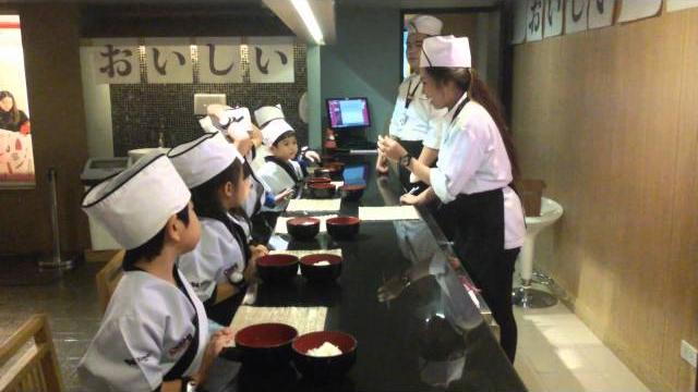 Makorn @ kidzania, 1 Makorn @ kidzania, 1