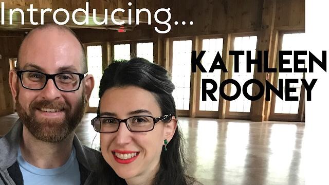Getting to know kathleen rooney Getting to know kathleen rooney