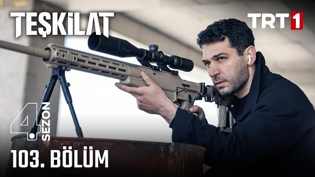 Teşkilat 103.bölüm @trt1 Teşkilat 103.bölüm @trt1