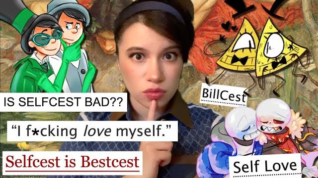 What is selfcest? What is selfcest?