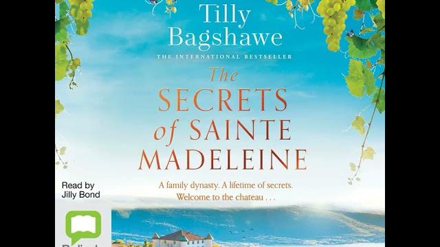 The secrets of st madeleine eaudio The secrets of st madeleine eaudio