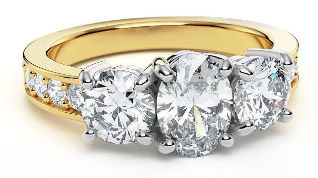 Rendering jewelry in keyshot - full process Rendering jewelry in keyshot - full process