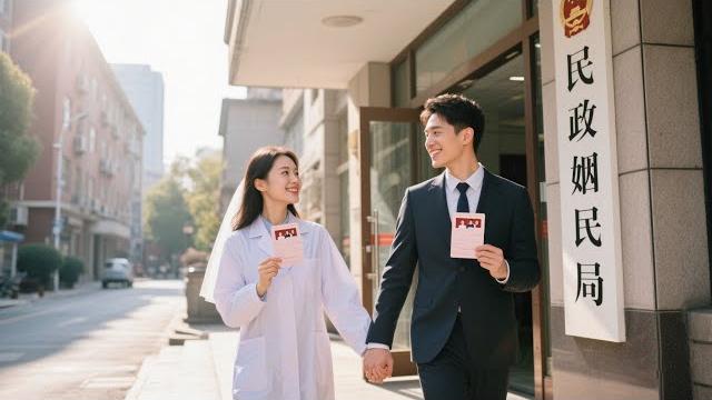 A single, older female phd flash-marries with a fake boyfriend, only to discover he’s worth billions A single, older female phd flash-marries with a fake boyfriend, only to discover he’s worth billions