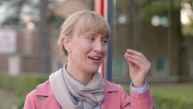 Haribo germany: bus stop Haribo germany: bus stop