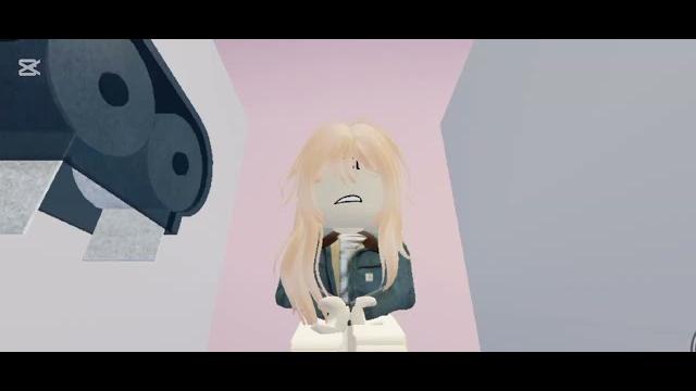 Short roblox girl diarrhea anim 2 Short roblox girl diarrhea anim 2