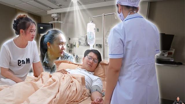 Jack lies motionless after a mysterious illness - his mother and tu tien can only cry in silence Jack lies motionless after a mysterious illness - his mother and tu tien can only cry in silence
