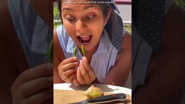 Hot countries, hot foods Hot countries, hot foods