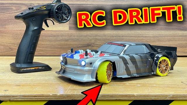 Drift any rc car Drift any rc car