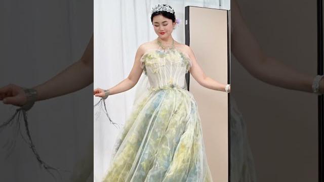 Handmade custom dress#elysiangowns Handmade custom dress#elysiangowns