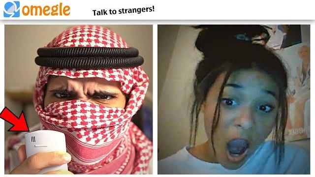 Roasting literally... everyone on omegle Roasting literally... everyone on omegle