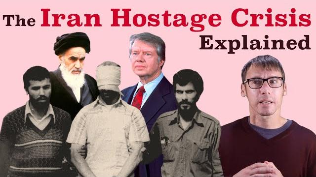 What was the iran hostage crisis? What was the iran hostage crisis?