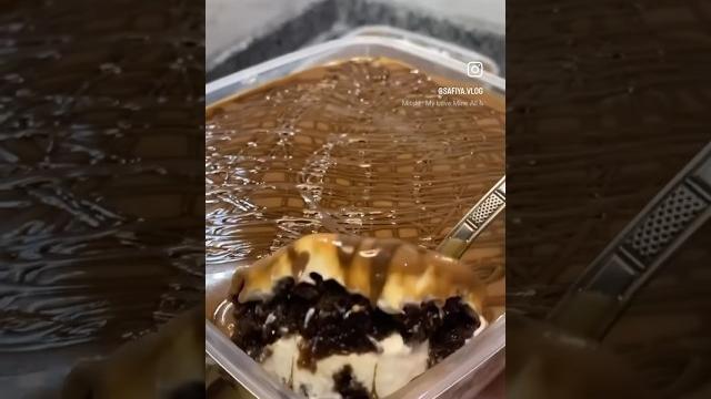 Шоколадный трайфл Шоколадный трайфл