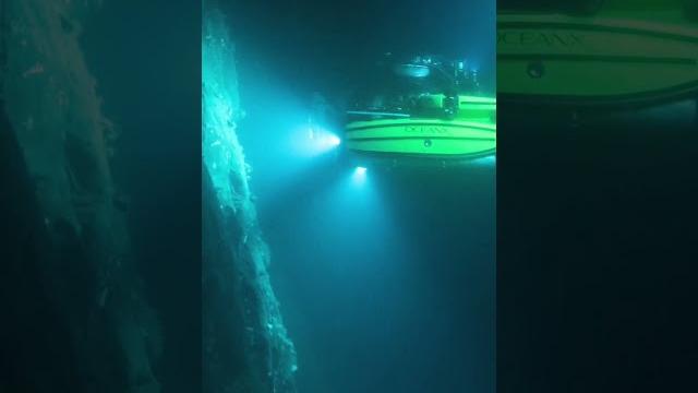 Misterios del océano - la nasa y el fondo marino Misterios del océano - la nasa y el fondo marino