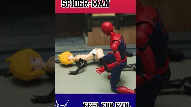 #short spider-man feel for evil girl's scheme ep2 #short spider-man feel for evil girl's scheme ep2
