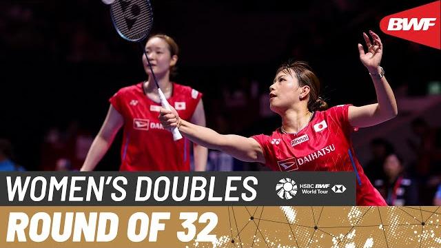 Kapal api indonesia open 2025 | somerville/yu (aus) vs. fukushima/matsumoto (jpn) | r32 Kapal api indonesia open 2025 | somerville/yu (aus) vs. fukushima/matsumoto (jpn) | r32