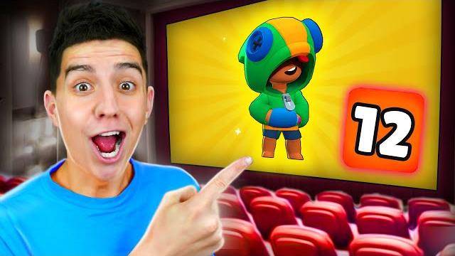 Открытие кейсов brawl stars в дорогом кинотеатре ! Открытие кейсов brawl stars в дорогом кинотеатре !